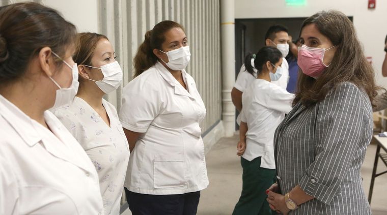 Foto: Gobierno de Mendoza