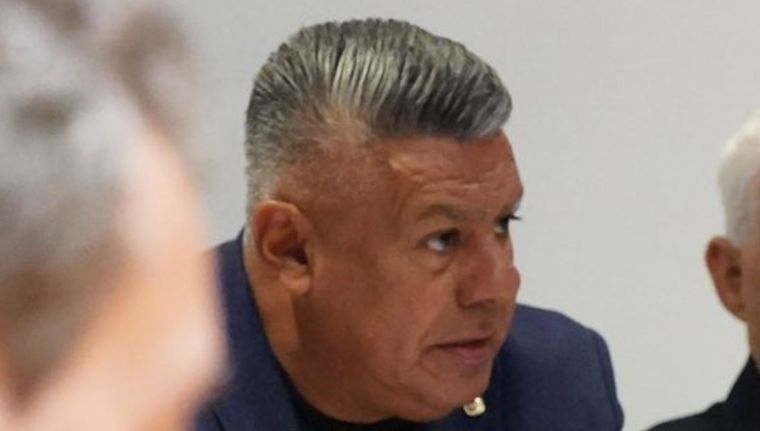 La IGJ falló en contra de Tapia. Foto: @afa