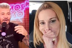 Soledad Aquino emocionó a todos con un video junto a Tinelli.&nbsp;