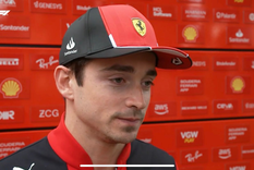 Leclerc fue brutalmente honesto con las opciones de Ferrari para el GP de Australia
