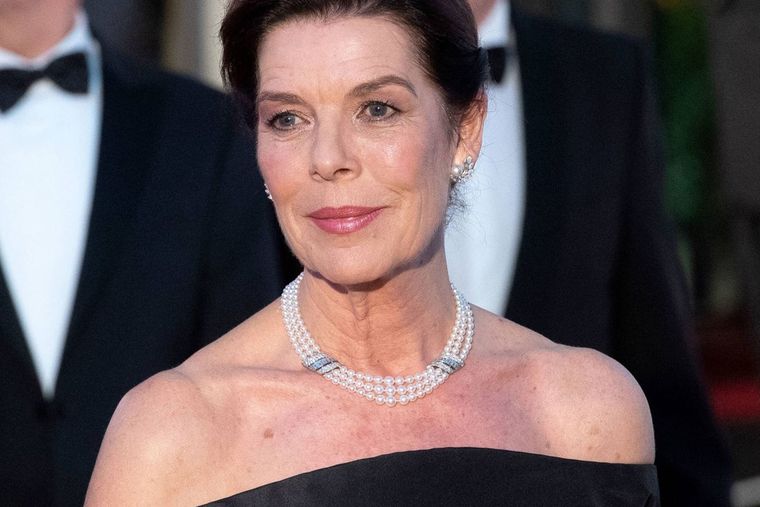 Carolina de Mónaco Foto: Instagram