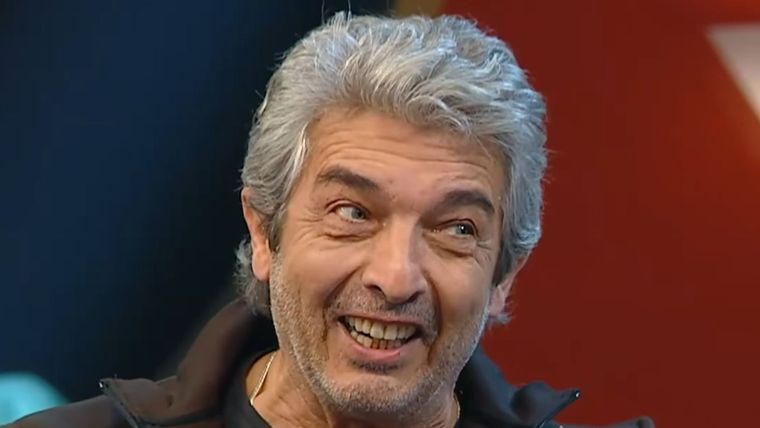 Ricardo Darín, invitado estelar de Otro Día Perdido, donde bromeó sobre la China Suárez. Ricardo Darín, invitado estelar de Otro Día Perdido, donde bromeó sobre la China Suárez.
