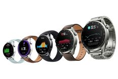 El nuevo reloj inteligente de Huawei Watch 3 viene con el sistema operativo de Huawei. Foto: .notebookcheck.org