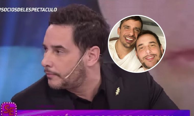 Rodrigo Lussich habló de su separación. El conductor sorprendió al revelar los motivos de la ruptura.