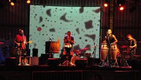 La banda Igualitos tocará en Buenos Aires. La banda Igualitos tocará en Buenos Aires.