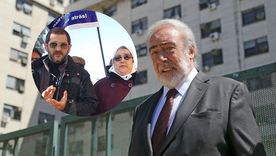 El abogado Eduardo Barcesat quedó en medio de un escándalo tras ser mencionado por Sergio Schoklender. El abogado Eduardo Barcesat quedó en medio de un escándalo tras ser mencionado por Sergio Schoklender.