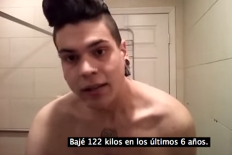 Esto es lo que esconde una disminución de peso extrema