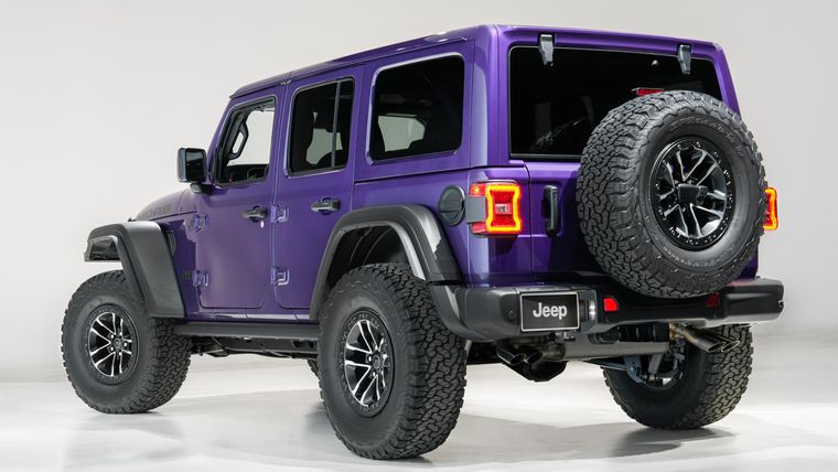Jeep Wrangler Moab 392