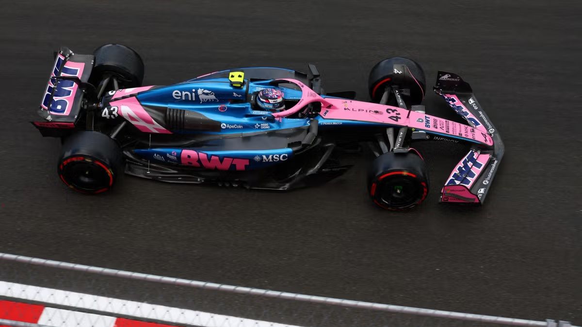 En vivo: Franco Colapinto vuelve a la pista para disputar la FP2 del GP de Países Bajos
