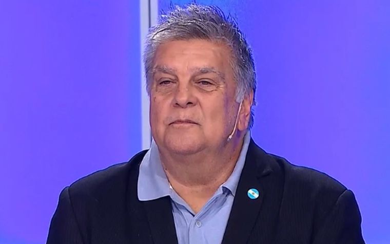 Luis Ventura sorteó un robo en una cafetería Foto: Captura de video América TV