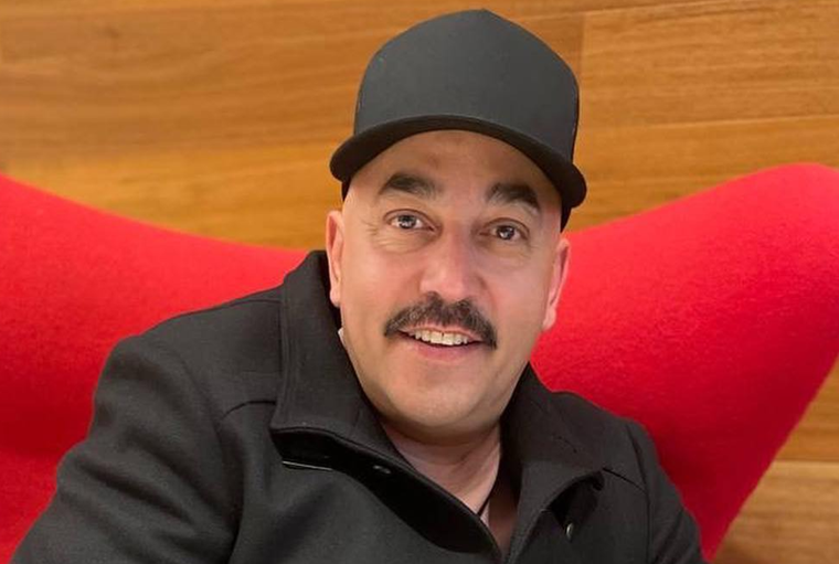 Lupillo Rivera es un famoso cantante y compositor de música regional mexicana. Foto: Instagram