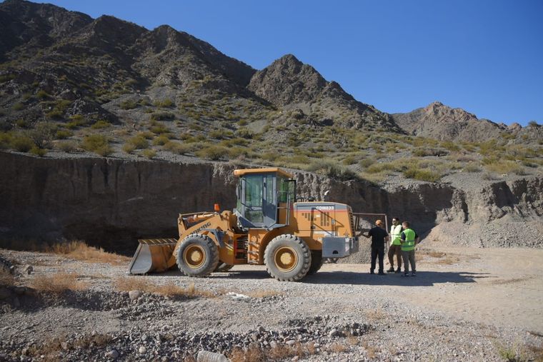 Los nuevos controles en la actividad minera obligaron a minas y canteras de tercera categoría a regularizar su actividad.&nbsp;