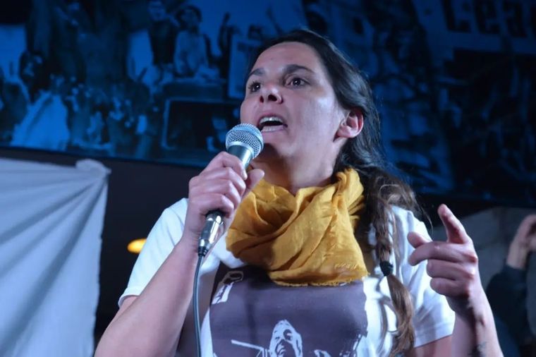 Natalia Vicencio. Foto: Facebook.