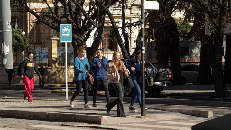 Se espera un sábado con un leve ascenso de la temperatura.
