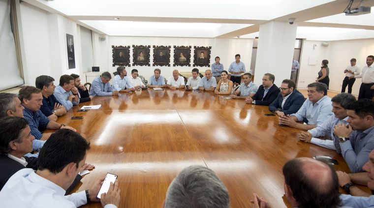 Foto: Gobierno de Mendoza