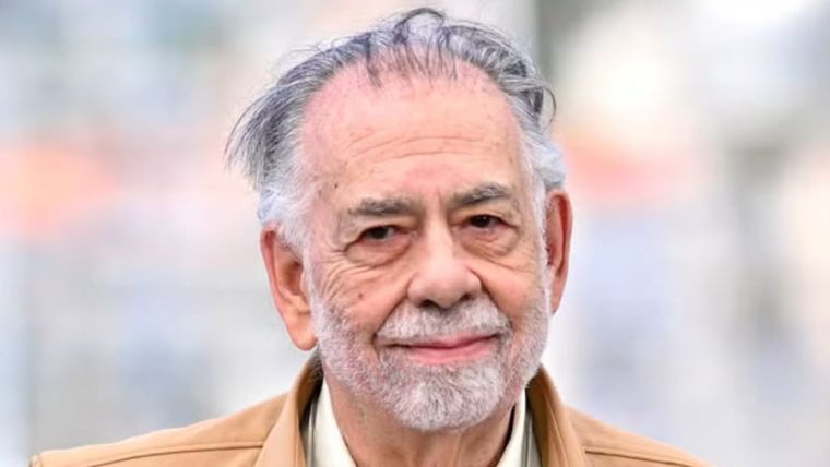 El cineaste fue operado en las últimas horas. Foto: Instagram/ @francisfordcoppola.