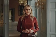 Máxima Zorreguieta. Máxima Zorreguieta.