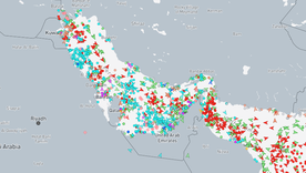 iran cerro el estrecho de ormuz: aumenta la tension en medio oriente y se dispara el precio del petroleo iran cerro el estrecho de ormuz: aumenta la tension en medio oriente y se dispara el precio del petroleo