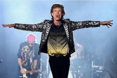 Mick Jagger es uno de los rostros más icónicos de la música moderna