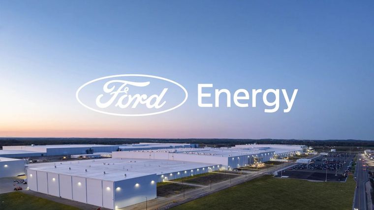 Ford anunció Ford Energy