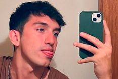 La pericia interdisciplinaria realizada a Néstor Soto, confeso asesino de Catalina Gutiérrez, derivó en su posterior internación. Foto: Instagram