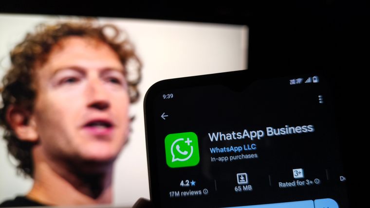 WhatsApp explicó que realiza controles periódicos para evitar abusos en el sistema. WhatsApp explicó que realiza controles periódicos para evitar abusos en el sistema.