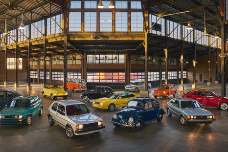 Volkswagen cumple 70 años en Estados Unidos: de un Beetle a una leyenda automotriz