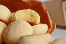 Aprendé esta receta de pancitos con harina de arroz glutinoso, listos en 20 minutos. Foto: Andres the Home Baker