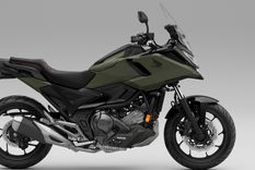 Las motos de Honda que fueron distinguidas por su diseño Foto: Honda