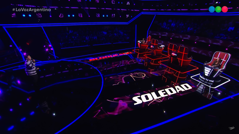 Una noche llena de emociones que coronó a los elegidos.