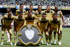 Un titular de Boca está siendo tentado para irse en este mercado de pases. Un titular de Boca está siendo tentado para irse en este mercado de pases.