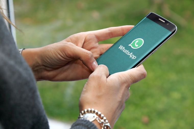 Habrá un número de WhatsApp para consultar dónde voto. Foto: Shutterstock