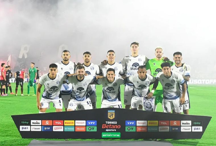 La Lepra debutó ganadora. Foto: Prensa CSIR