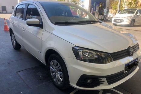 El usado del día: Volkswagen Gol Trend 2017 ¡con 16.000 km!