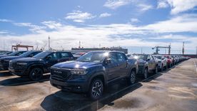 RAM Rampage. Foto: Stellantis RAM Rampage. Foto: Stellantis