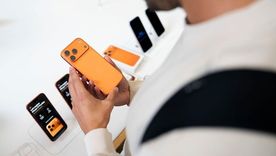 Apple desarrolla IA pero no para todos los iPhone. Apple desarrolla IA pero no para todos los iPhone.