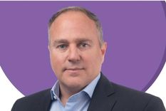 Lucas Fosco, el Colapinto de Costa de Araujo y funcionario de peso del PAMI que quiere ser senador provincial.&nbsp;