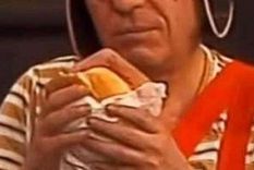 la desconocida historia de la ?torta de jamon?, la comida favorita de ?el chavo del 8?