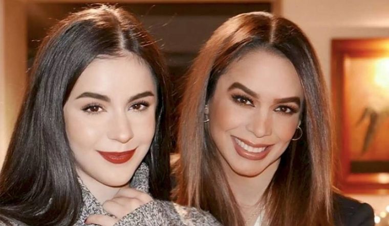 Así luce hoy Ana Paula Capetillo, la hija mayor de Biby Gaytán y Eduardo Capetillo.