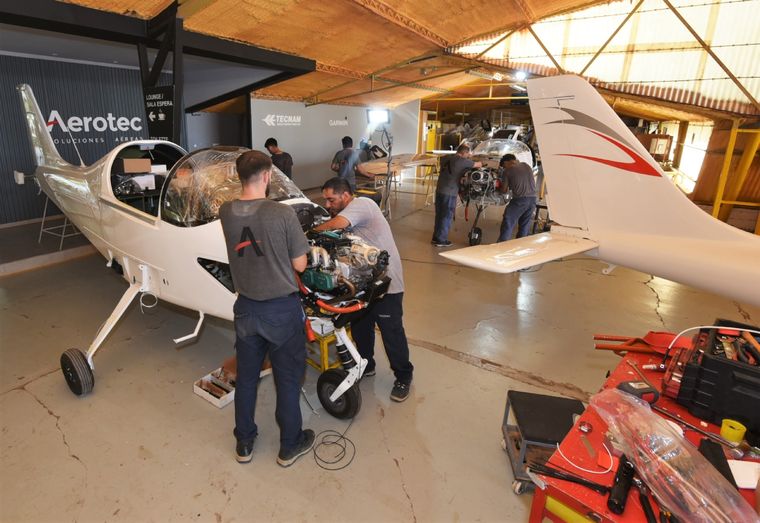 Foto: Maximiliano Ríos/MDZ