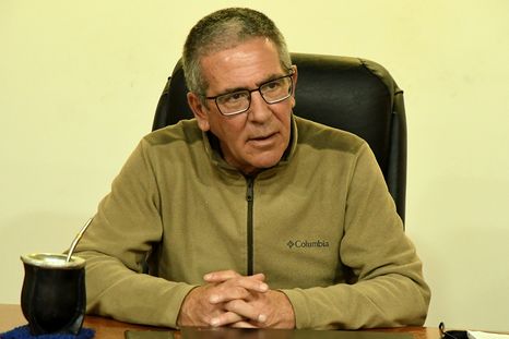 El subsecretario fue entrevistado por MDZ para tratar varios temas de la agenda deportiva provincial. FOTO: Rodrigo DAngelo / MDZ. Foto: Rodrigo DAngelo / MDZ