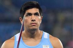 Braian Toledo falleció en febrero de 2020 por un accidente en su moto.