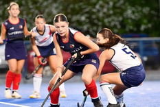 regatas andino lidera la copa de honor de hockey femenino con puntaje ideal