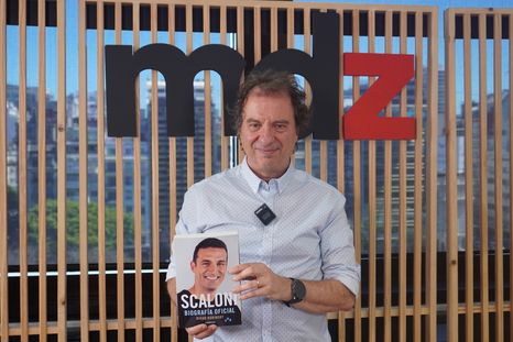 Diego Borinsky no duda al definir el ciclo de Lionel Scaloni como el más importante en la historia de la Selección Argentina. Diego Borinsky no duda al definir el ciclo de Lionel Scaloni como el más importante en la historia de la Selección Argentina.