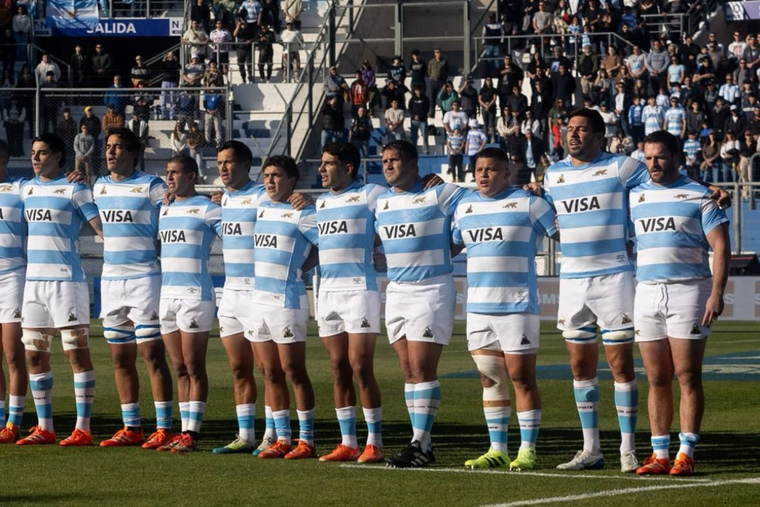 Los Pumas cierran la ventana de julio contra Uruguay en Salta.