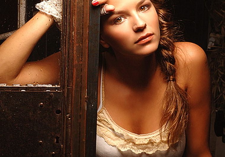 Marcela Kloosterboer, diosa argentina, ahora soltera. Foto: web