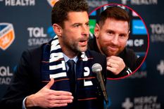 El Cincinnati perdió el clásico por goleada y el DT advirtió a sus jugadores de encontrar una pronta respuesta antes de enfrentar a Messi. Foto: Sitio oficial de FC Cincinnati.