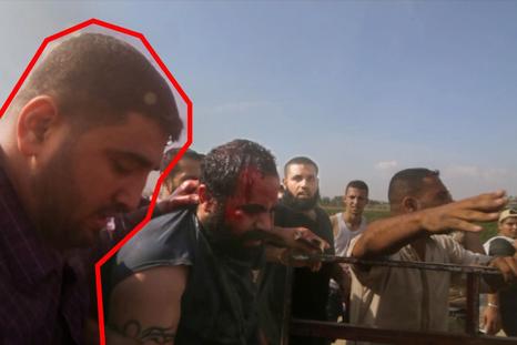 El ejército de Israel enecestó un duro golpe a Hamas. El ejército de Israel enecestó un duro golpe a Hamas.