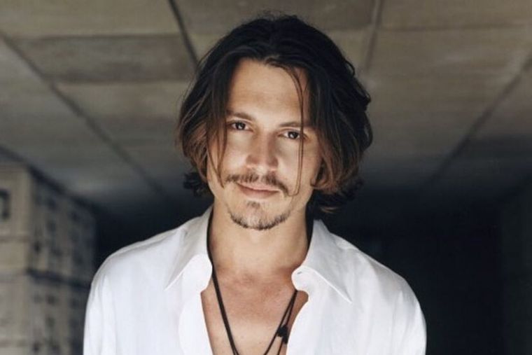 Johnny Depp