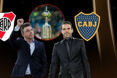 River se clasificó a la fase de grupos y Boca al Repechaje de la Copa Libertadores.